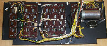 ASI-500 Keyboard Internals